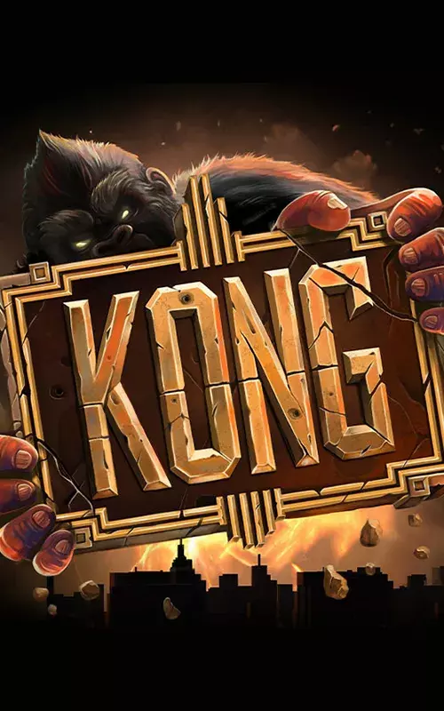 Kong at Infinite Spins Casino
