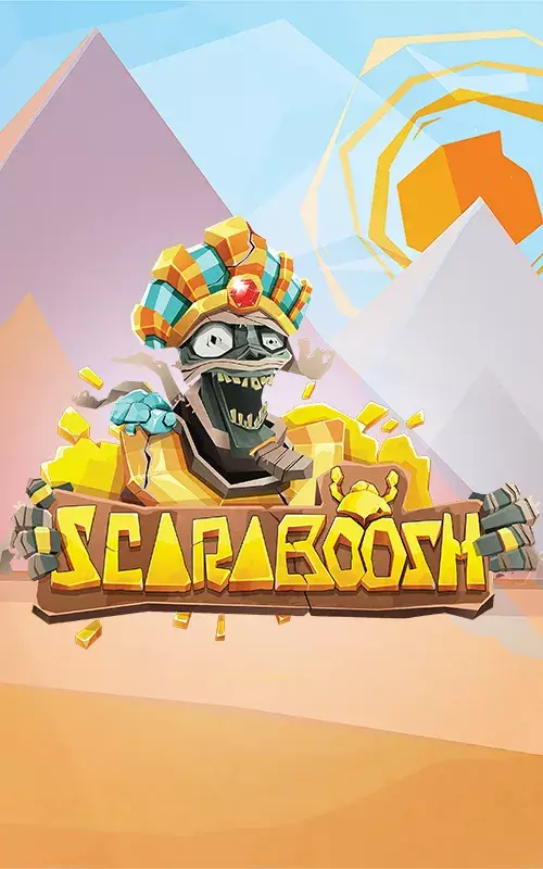 Scaraboosh at Infinite Spins Casino